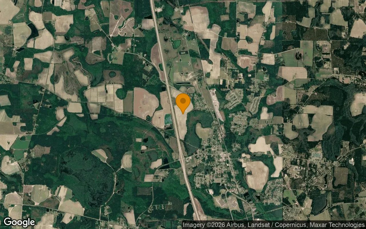 124.72 Acres in Sparks - Cook County, GA in Cook County, GA
