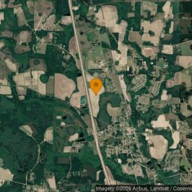 124.72 Acres in Sparks - Cook County, GA in Cook County, GA