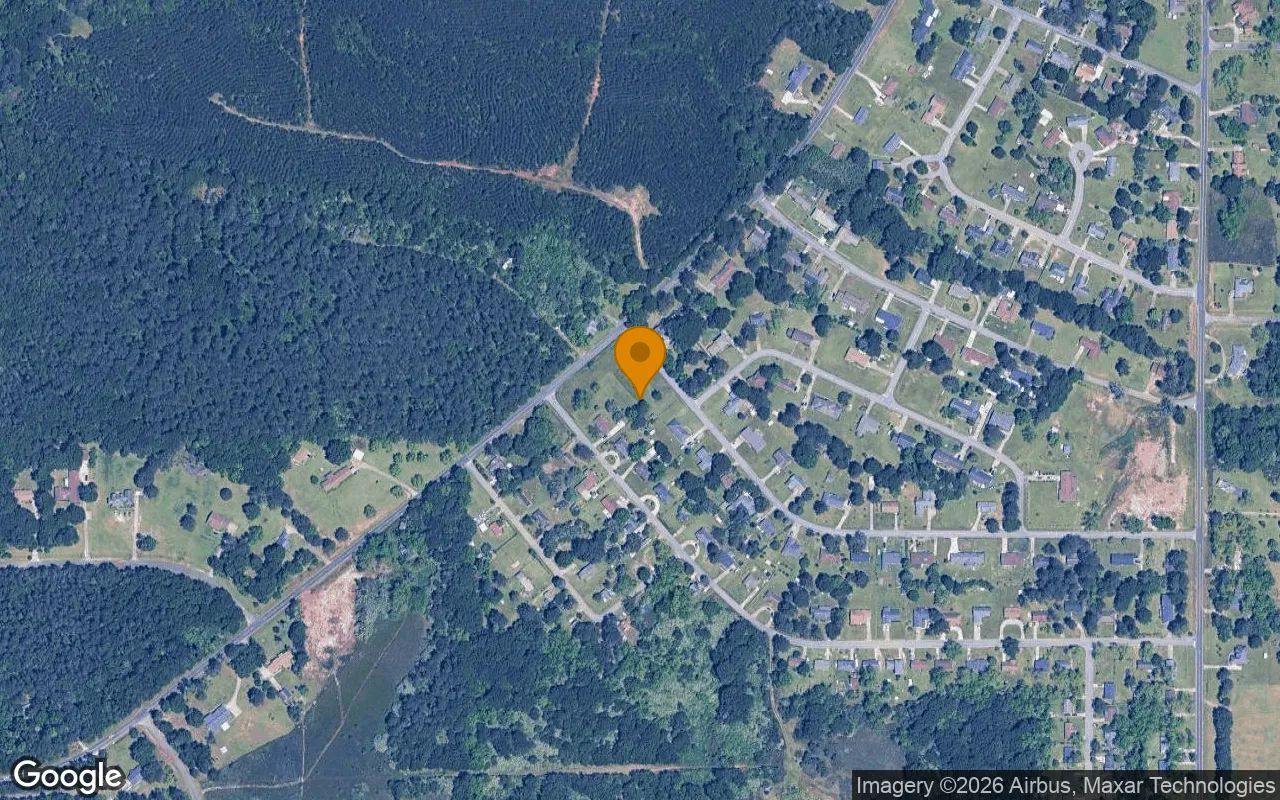 0.55 Acres in Fort Valley - Peach County, GA in Peach County, GA