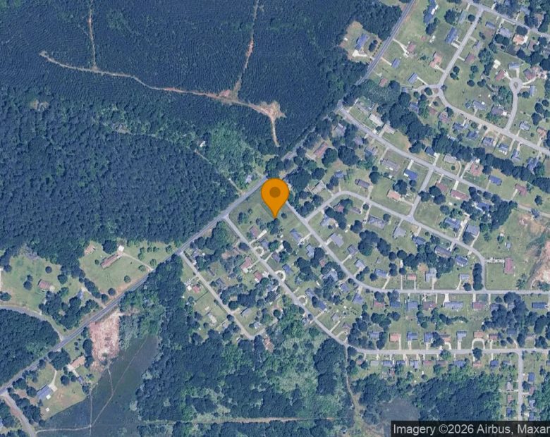 0.55 Acres in Fort Valley - Peach County, GA in Peach County, GA