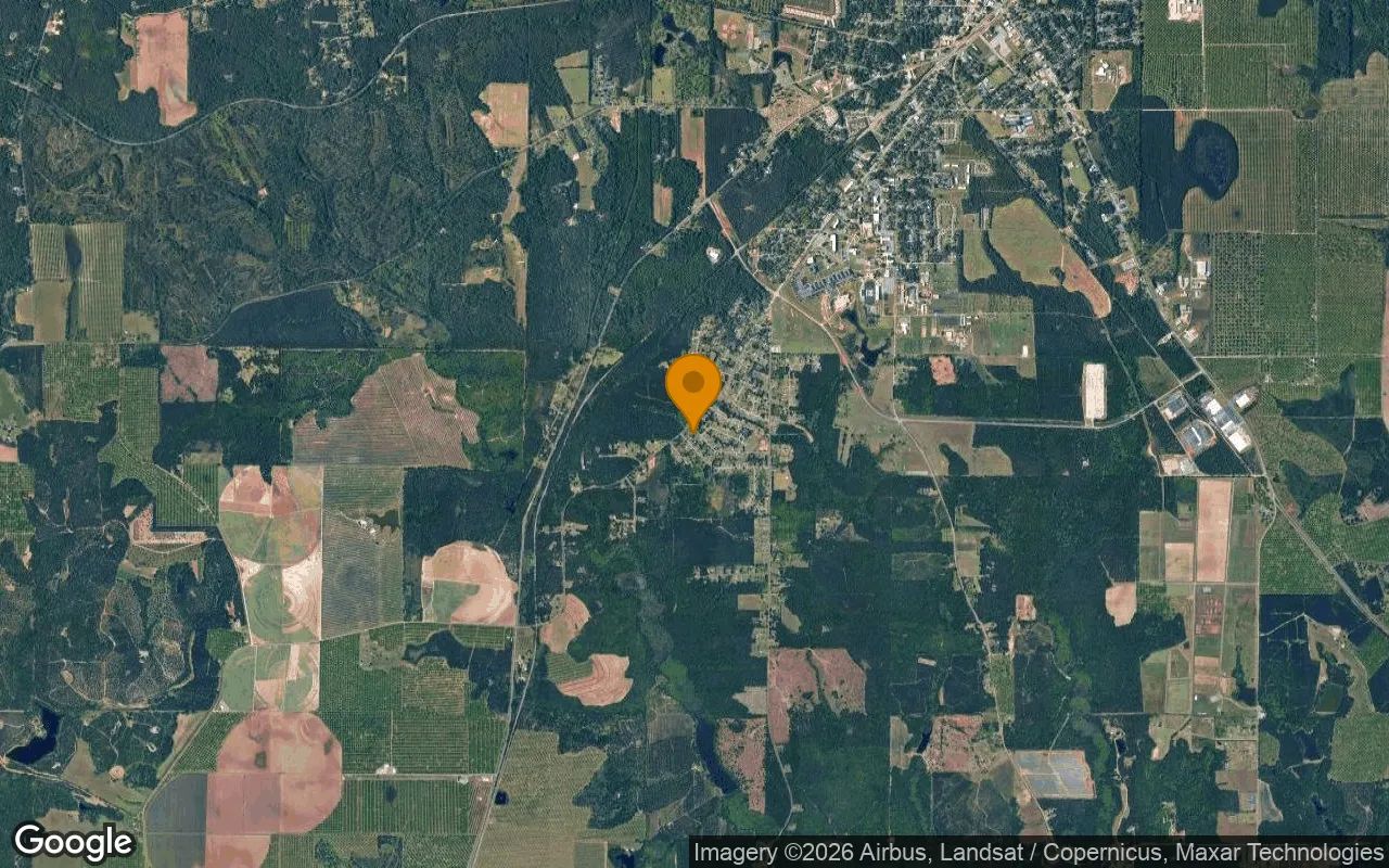 0.55 Acres in Fort Valley - Peach County, GA in Peach County, GA