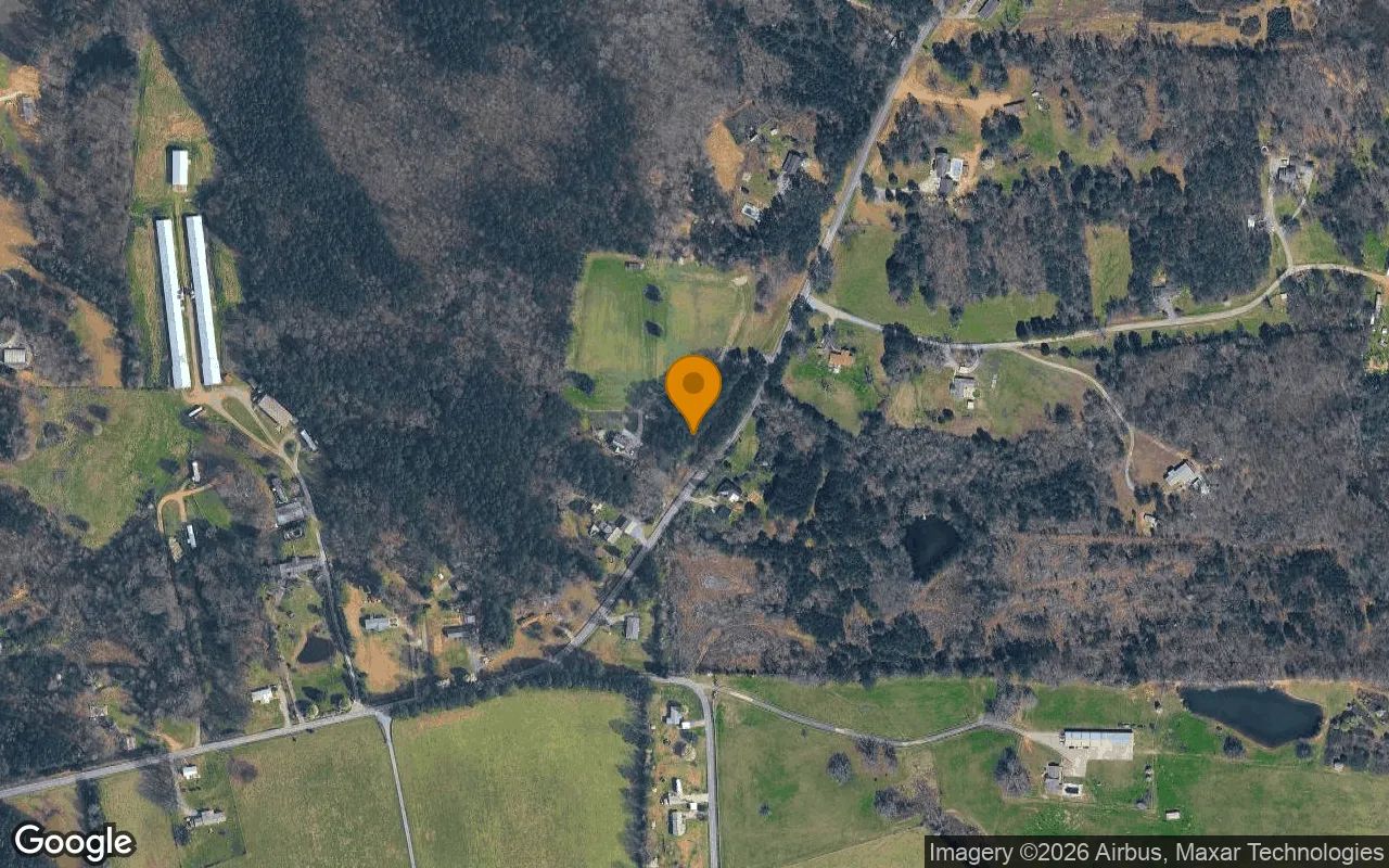 1.51 Acres in Resaca - Gordon County, GA in Gordon County, GA