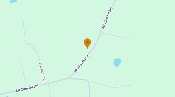1.51 Acres in Resaca - Gordon County, GA in Gordon County, GA
