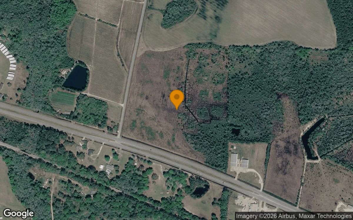 34.89 Acres in Baxley - Appling County, GA - Main image