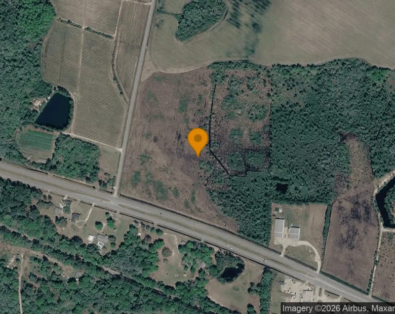34.89 Acres in Baxley - Appling County, GA in Appling County, GA