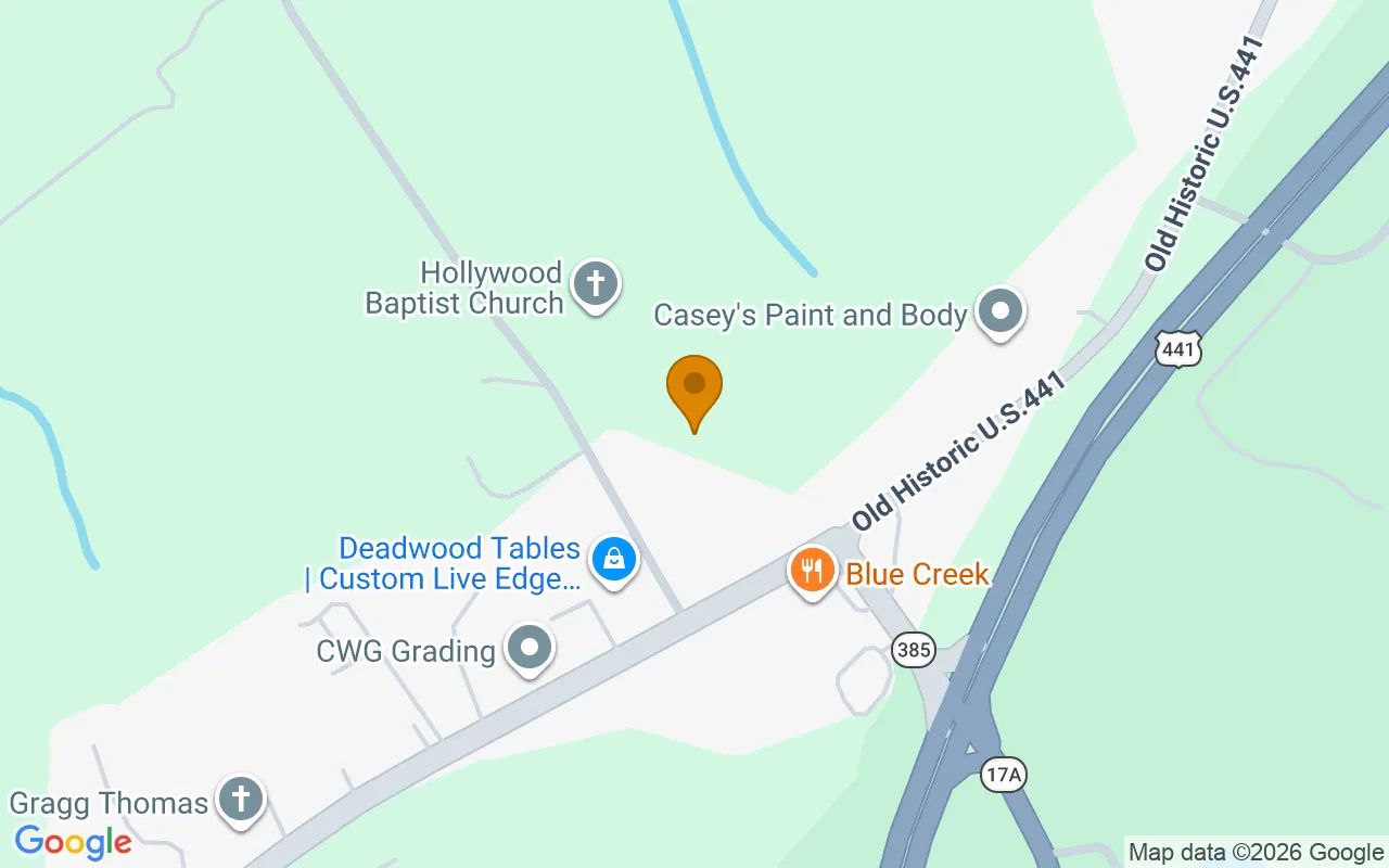 1.5 Acres in Clarkesville - Habersham County, GA in Habersham County, GA