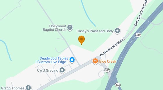 1.5 Acres in Clarkesville - Habersham County, GA in Habersham County, GA