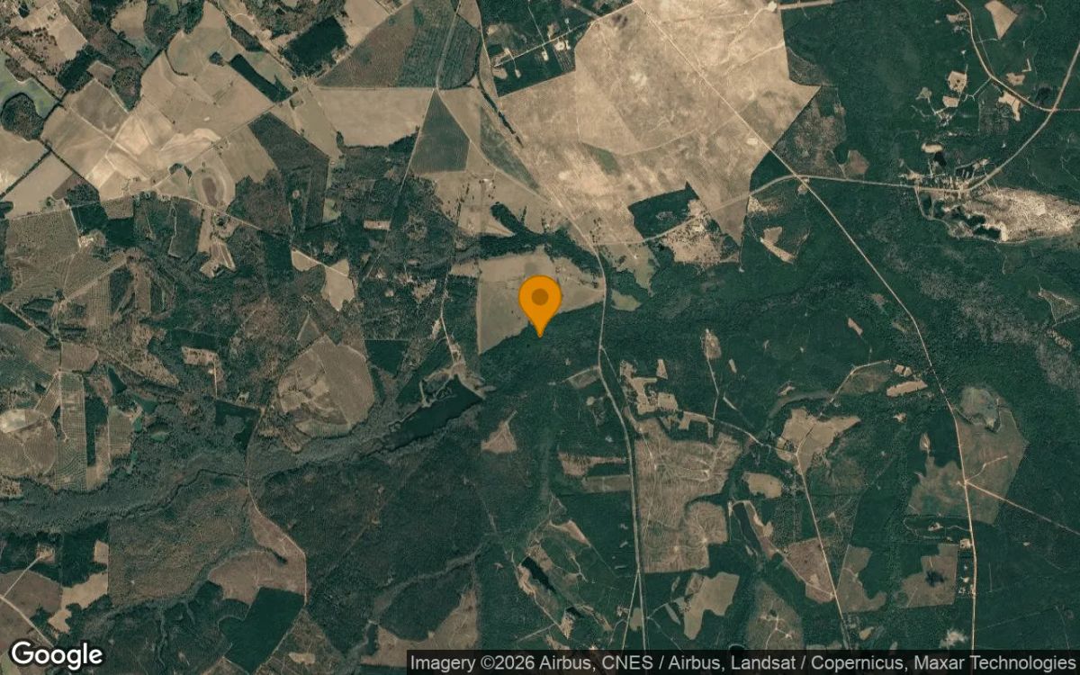 125.32 Acres in Keysville - Burke County, GA - Image 3