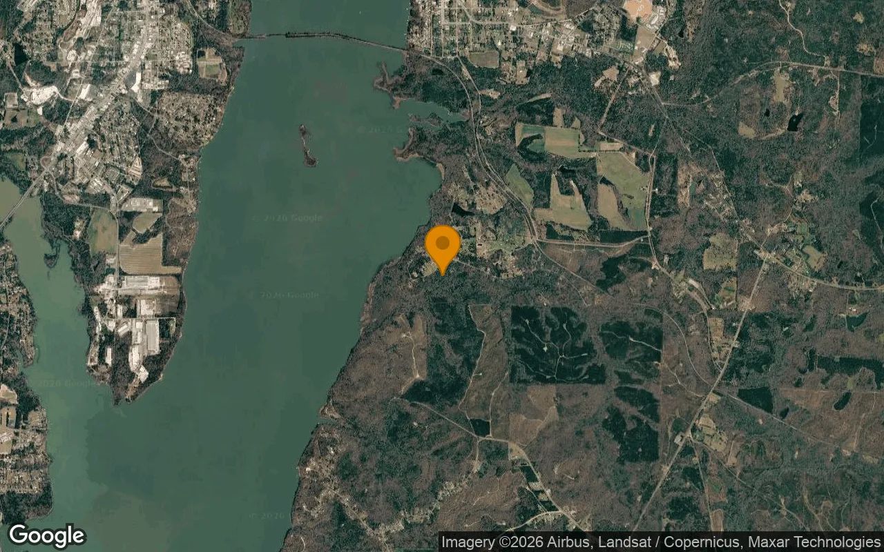 1.51 Acres in Georgetown - Quitman County, GA in Quitman County, GA