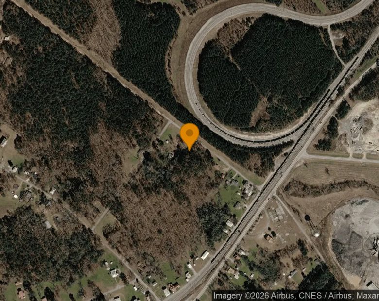 0.29 Acres in Camak - Warren County, GA in Warren County, GA