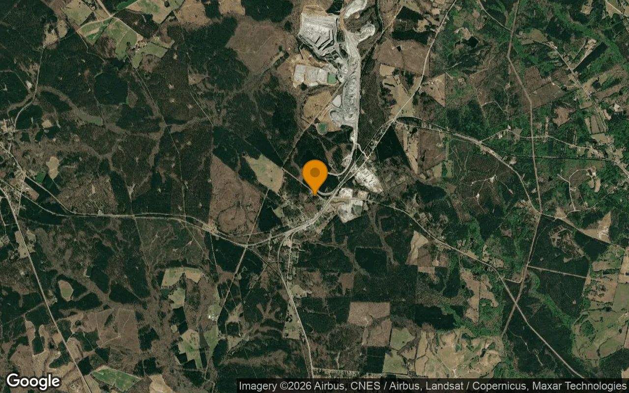 0.29 Acres in Camak - Warren County, GA in Warren County, GA