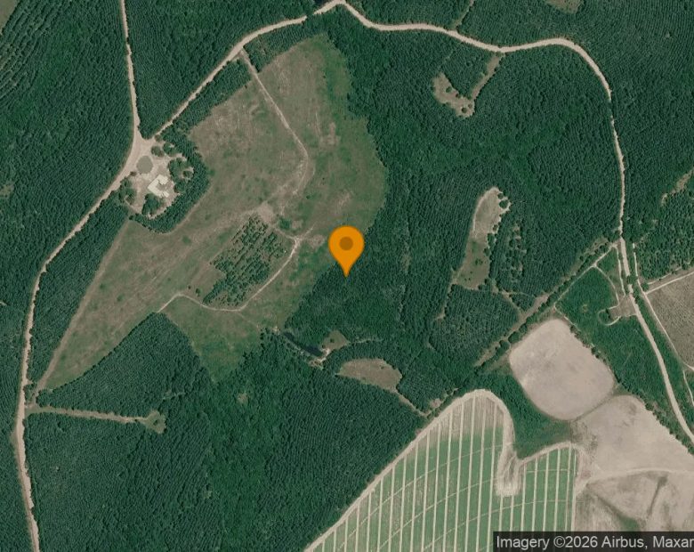 34.83 Acres in Milan - Telfair County, GA in Telfair County, GA