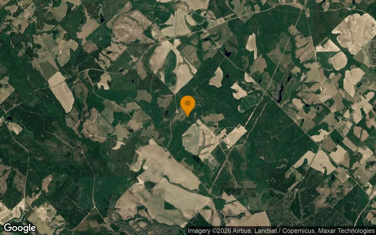 34.83 Acres in Milan - Telfair County, GA in Telfair County, GA