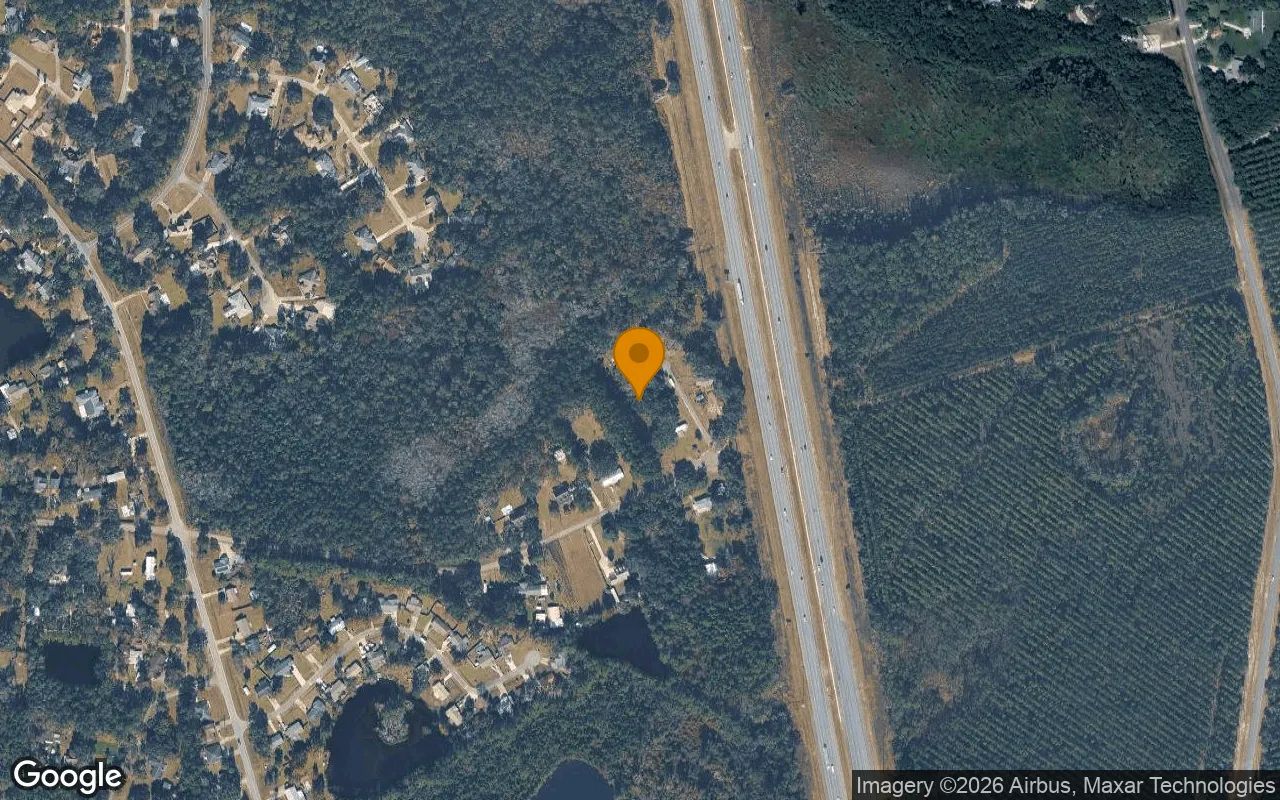 0.55 Acres in Kingsland - Camden County, GA in Camden County, GA