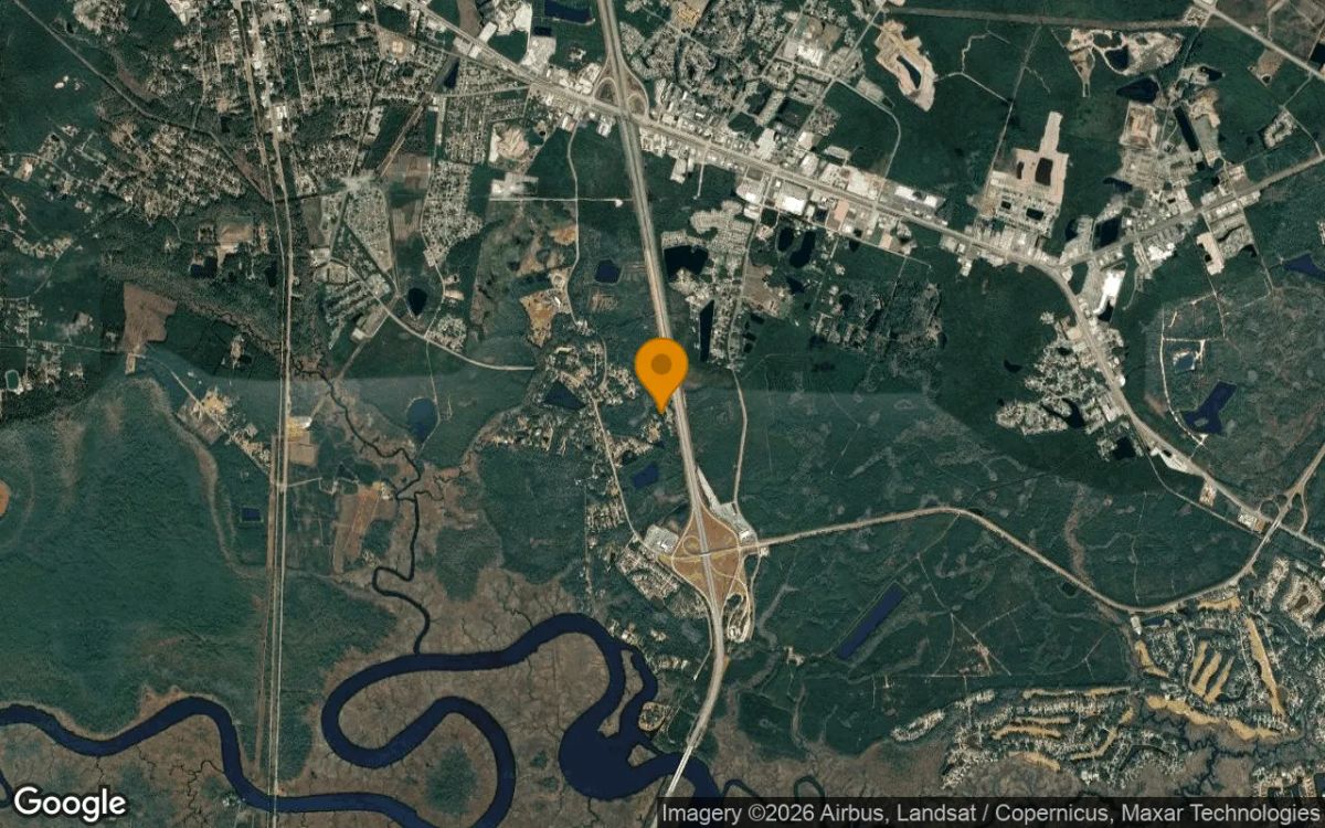 0.55 Acres in Kingsland - Camden County, GA - Image 3
