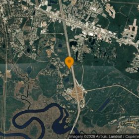 0.55 Acres in Kingsland - Camden County, GA in Camden County, GA