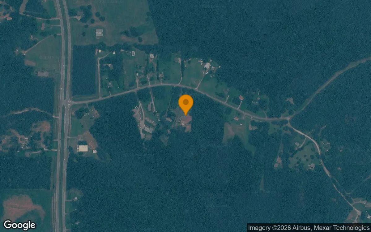 7.36 Acres in Franklin - Heard County, GA - Main image