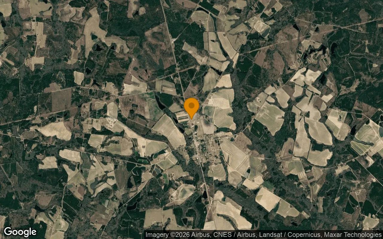 1.5 Acres in Cobbtown - Tattnall County, GA in Tattnall County, GA