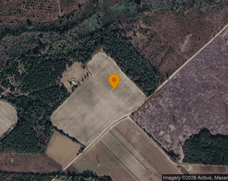 35.09 Acres in Glenwood - Wheeler County, GA in Wheeler County, GA