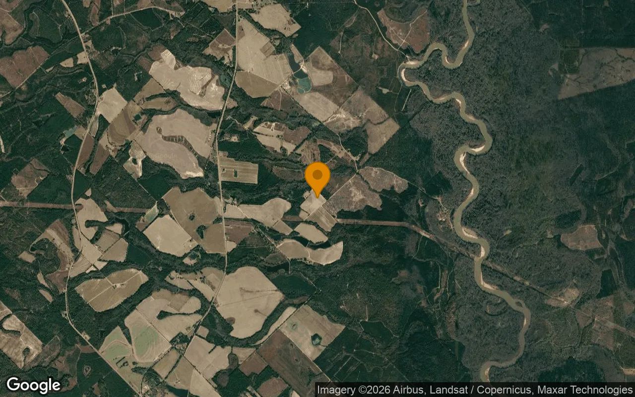 35.09 Acres in Glenwood - Wheeler County, GA in Wheeler County, GA
