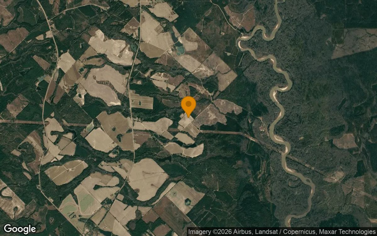 35.09 Acres in Glenwood - Wheeler County, GA - Image 3