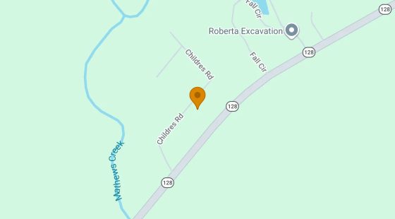 0.15 Acres in Roberta - Crawford County, GA in Crawford County, GA