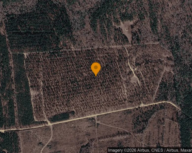74.7 Acres in Soperton - Treutlen County, GA in Treutlen County, GA