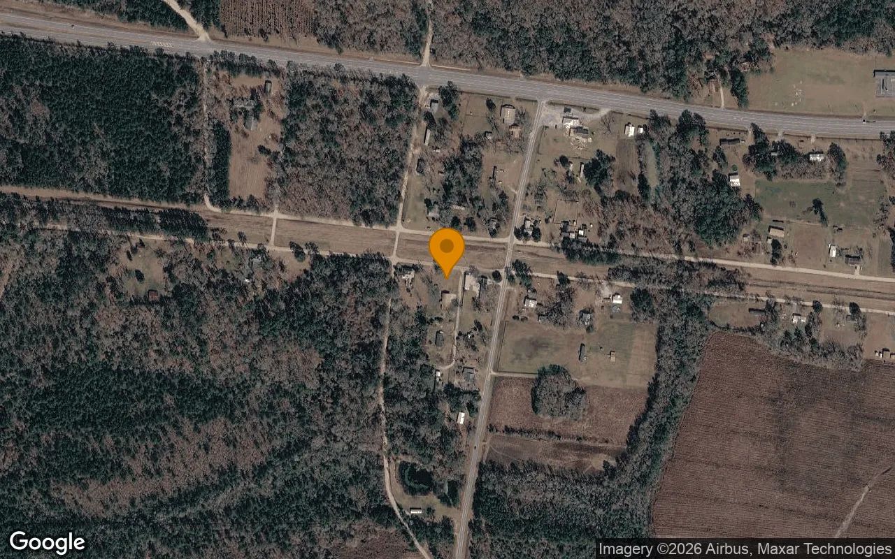 0.21 Acres in Millwood - Ware County, GA in Ware County, GA
