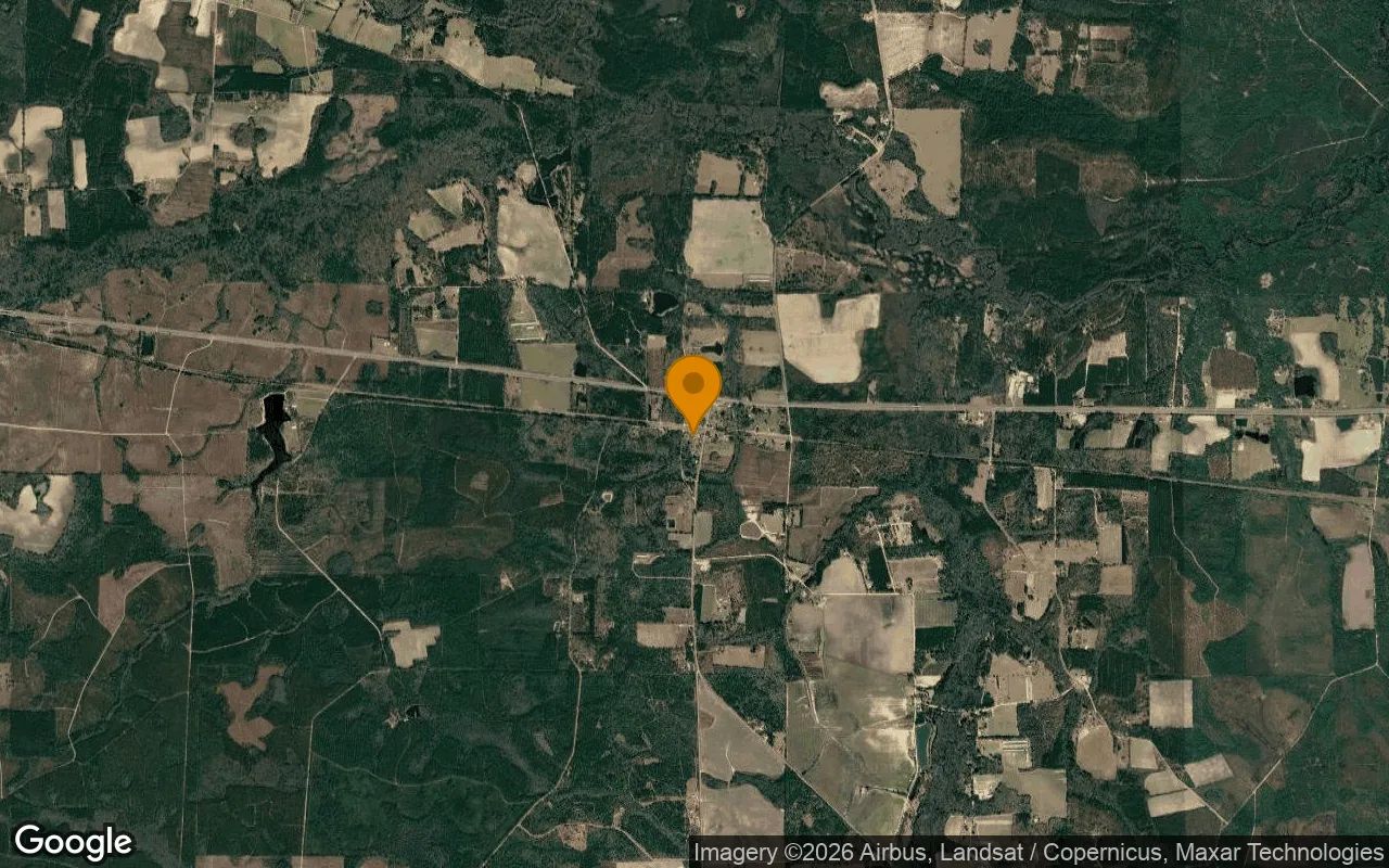 0.21 Acres in Millwood - Ware County, GA in Ware County, GA
