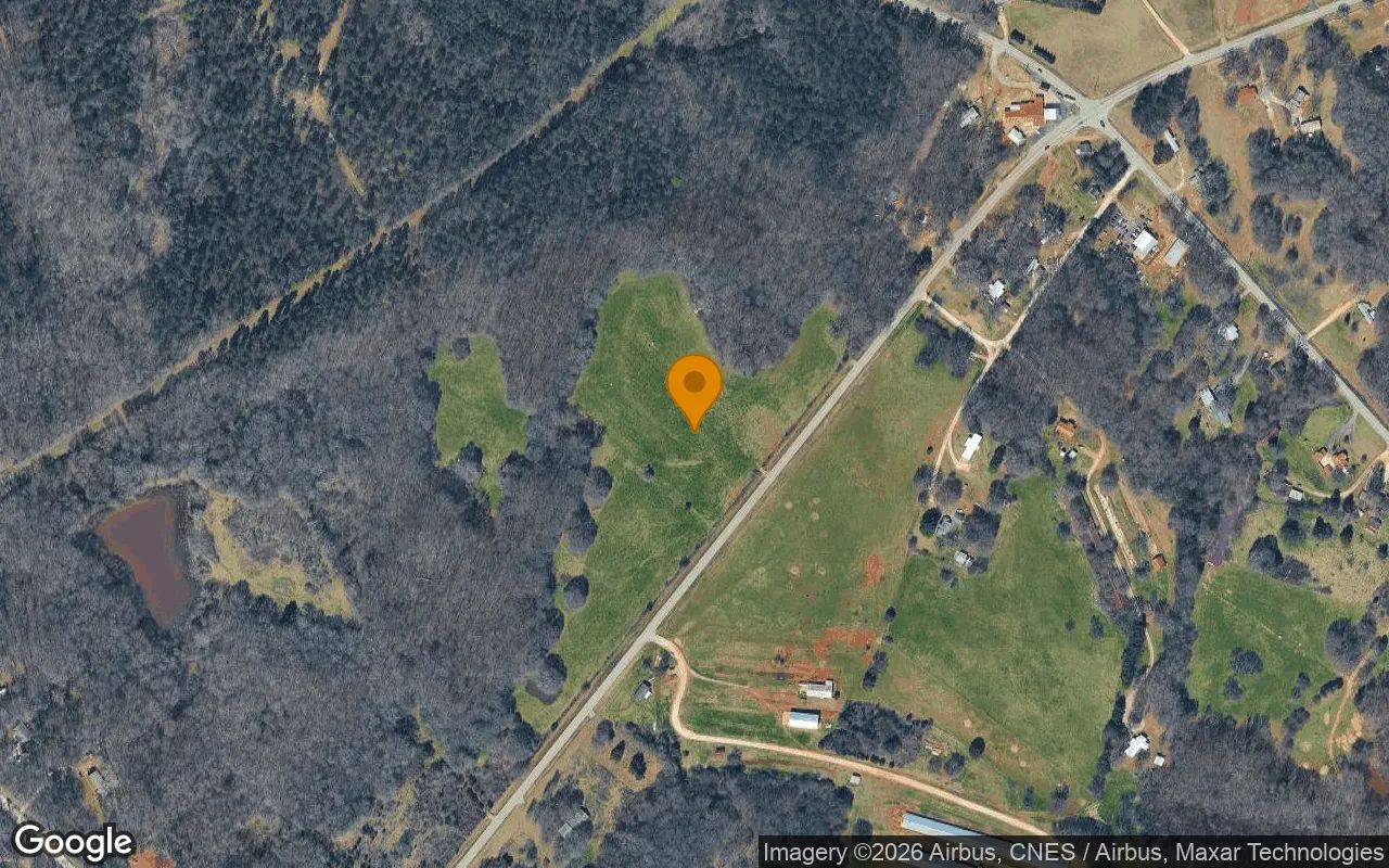 15.1 Acres in Danielsville - Madison County, GA in Madison County, GA