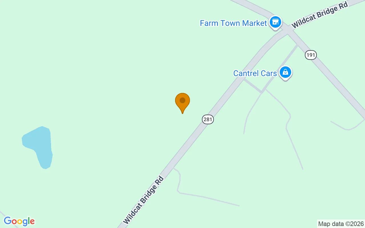 15.1 Acres in Danielsville - Madison County, GA in Madison County, GA