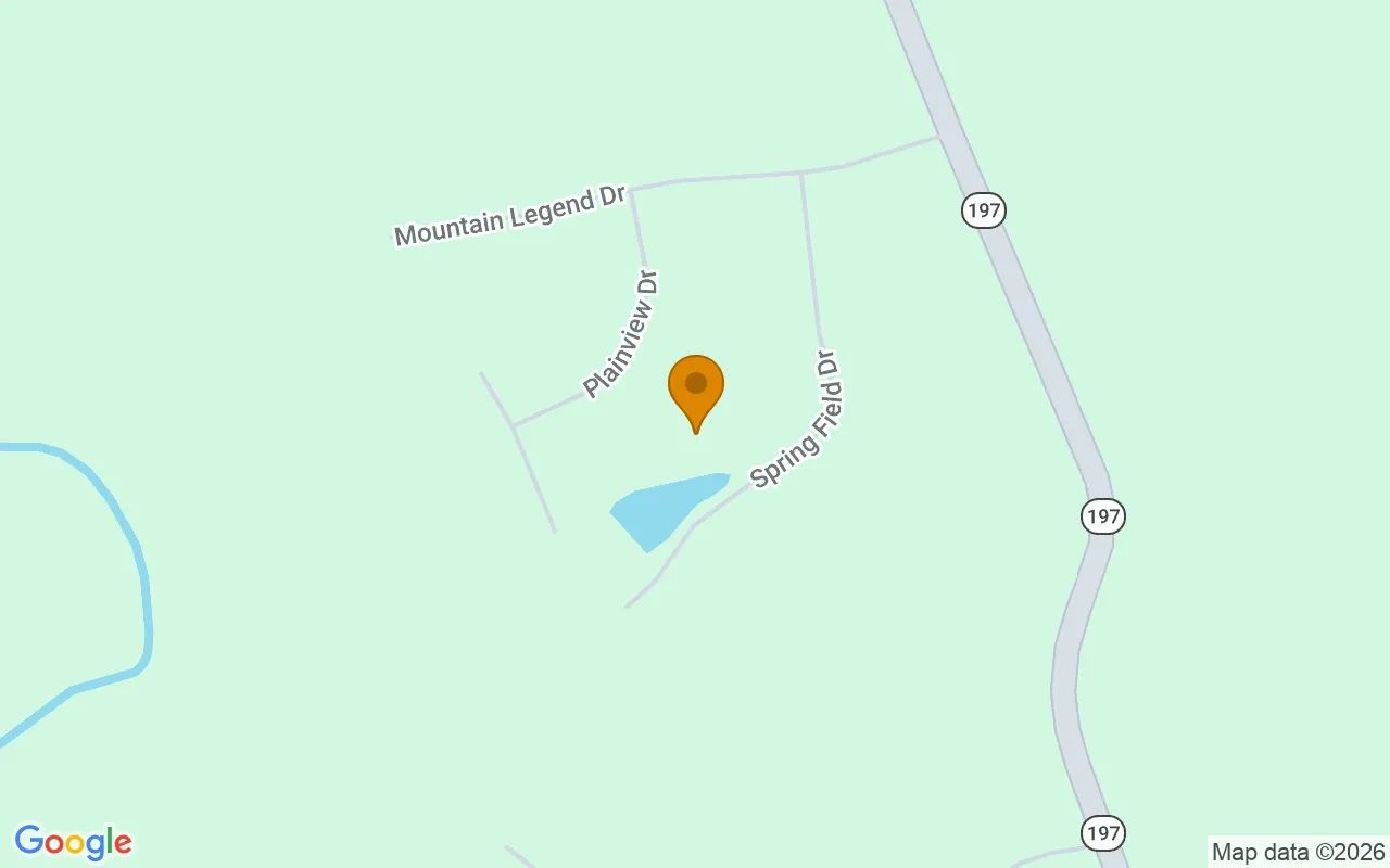 1.5 Acres in Clarkesville - Habersham County, GA in Habersham County, GA