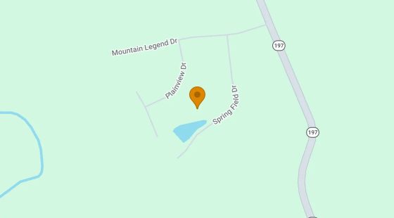1.5 Acres in Clarkesville - Habersham County, GA in Habersham County, GA
