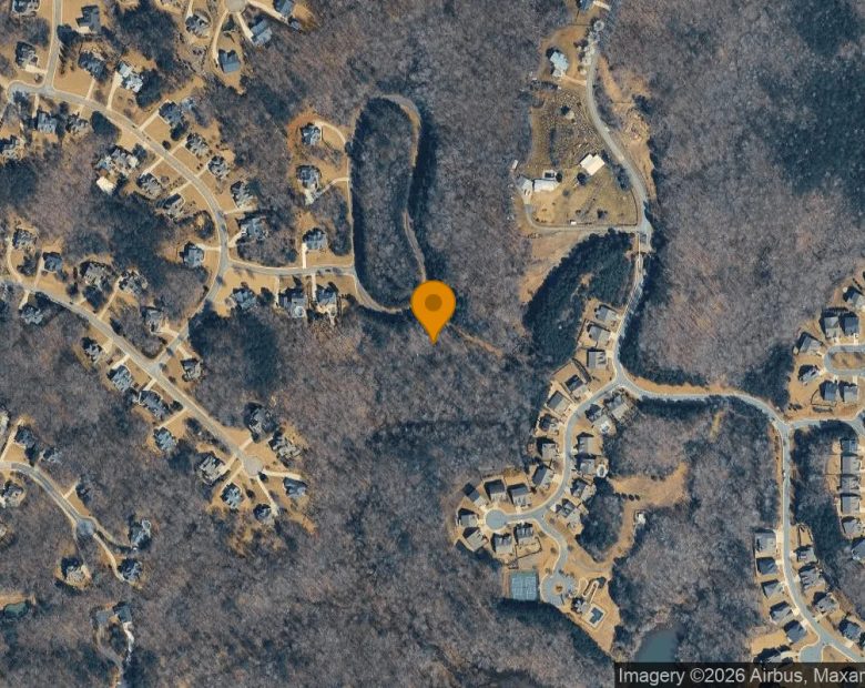 3.68 Acres in Dawsonville - Dawson County, GA in Dawson County, GA