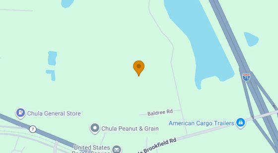 1.56 Acres in Chula - Tift County, GA in Tift County, GA