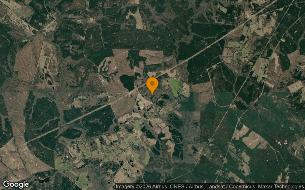 34.87 Acres in Warrenton - Warren County, GA - Image 3