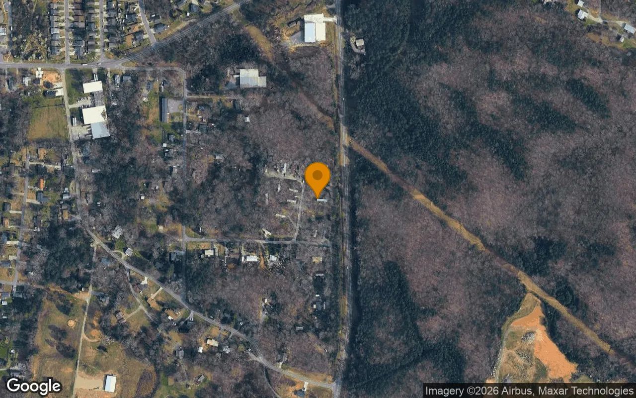 0.55 Acres in Dalton - Whitfield County, GA in Whitfield County, GA