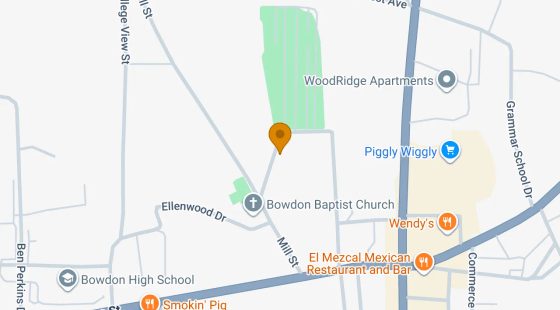 0.13 Acres in Bowdon - Carroll County, GA in Carroll County, GA