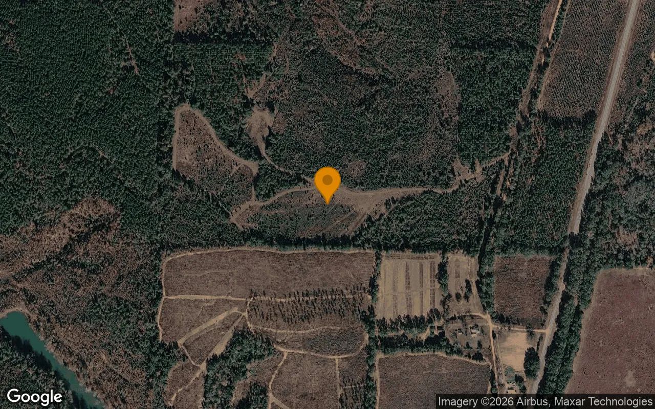 34.53 Acres in Lumpkin - Stewart County, GA in Stewart County, GA