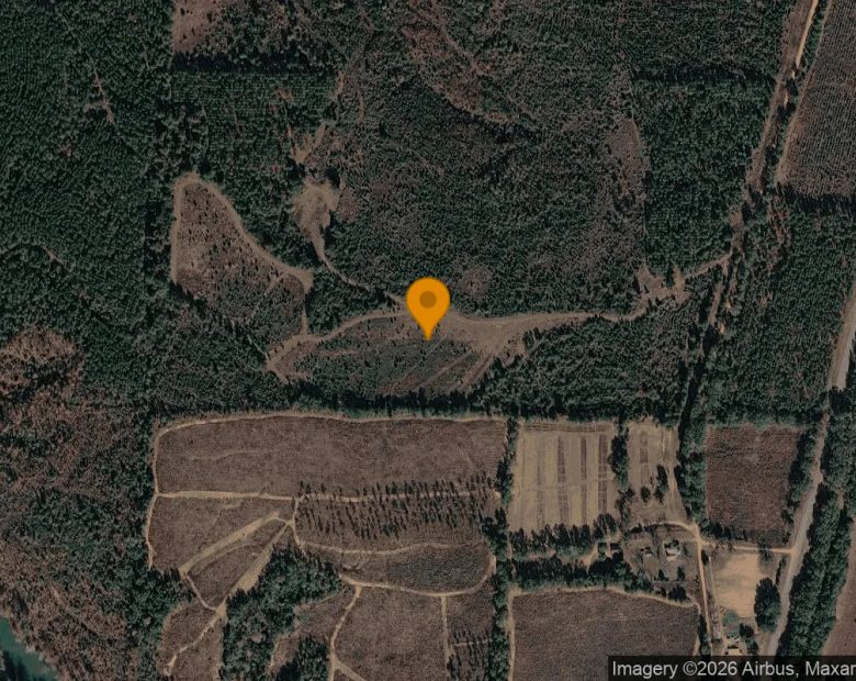 34.53 Acres in Lumpkin - Stewart County, GA in Stewart County, GA