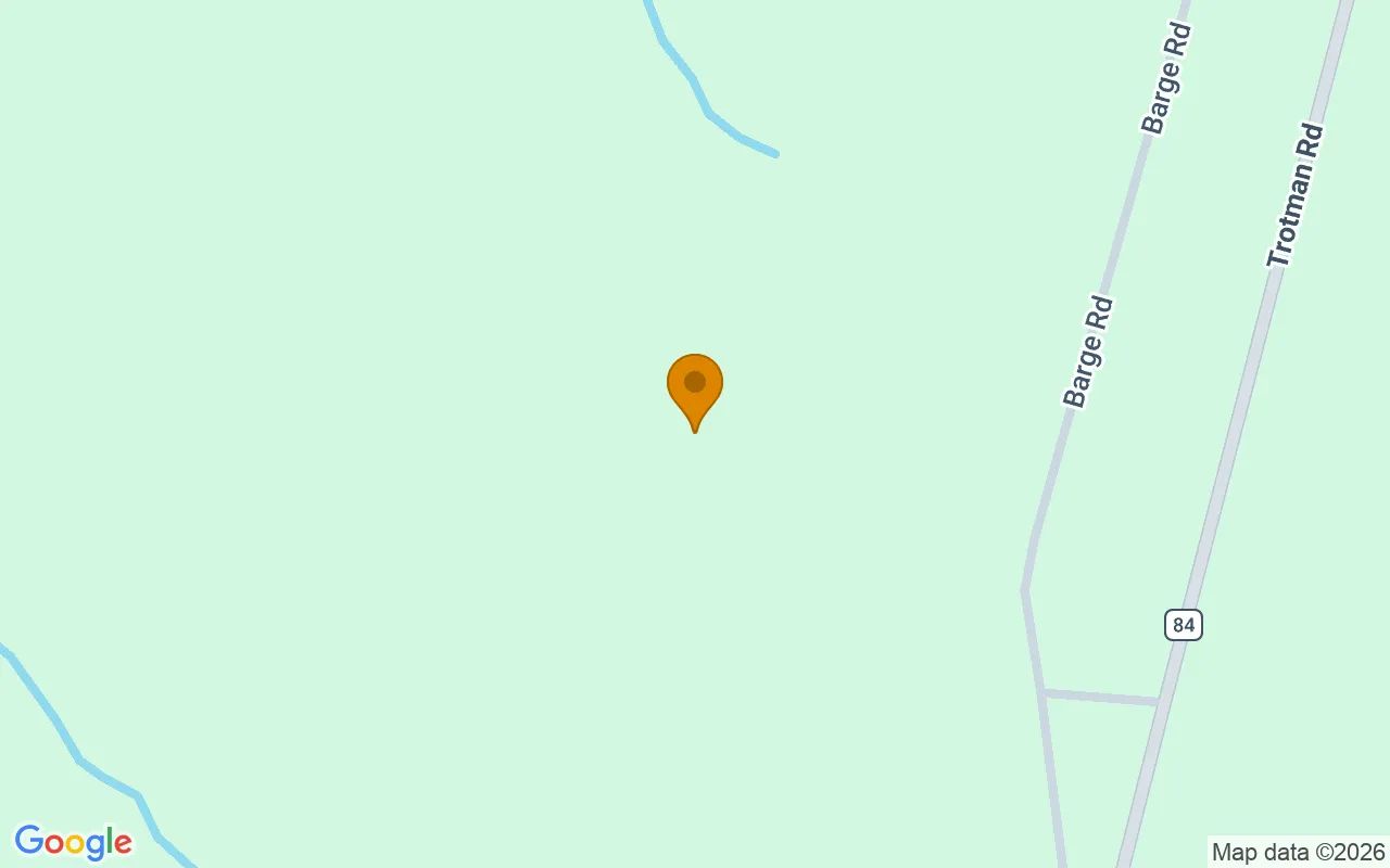 34.53 Acres in Lumpkin - Stewart County, GA in Stewart County, GA