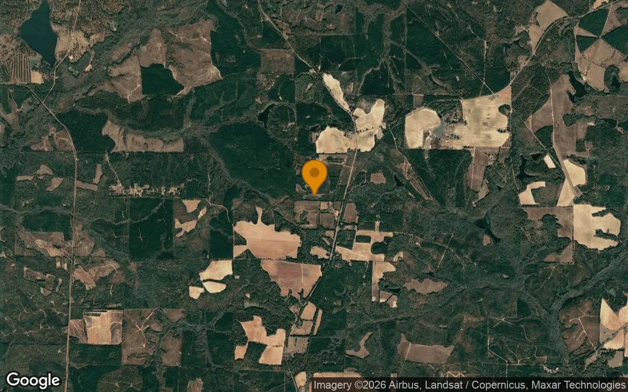 34.53 Acres in Lumpkin - Stewart County, GA in Stewart County, GA