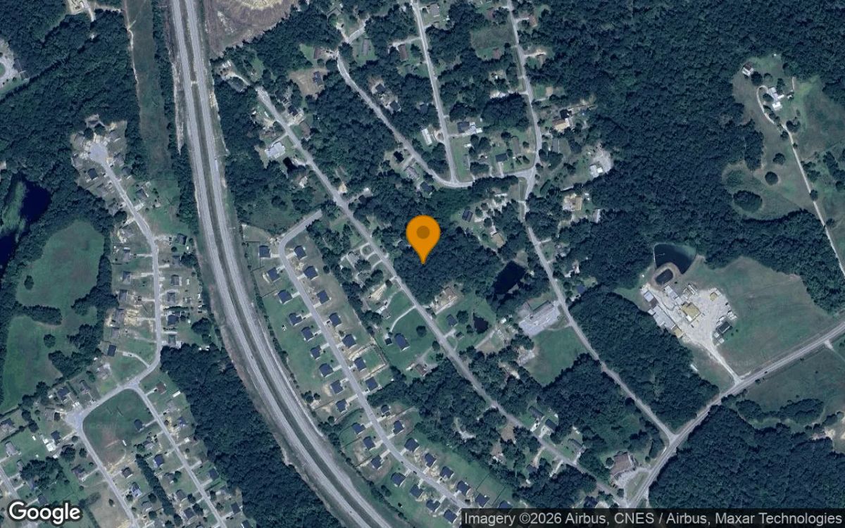 0.55 Acres in Thomson - McDuffie County, GA - Main image