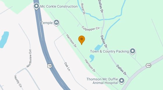 0.55 Acres in Thomson - McDuffie County, GA in McDuffie County, GA