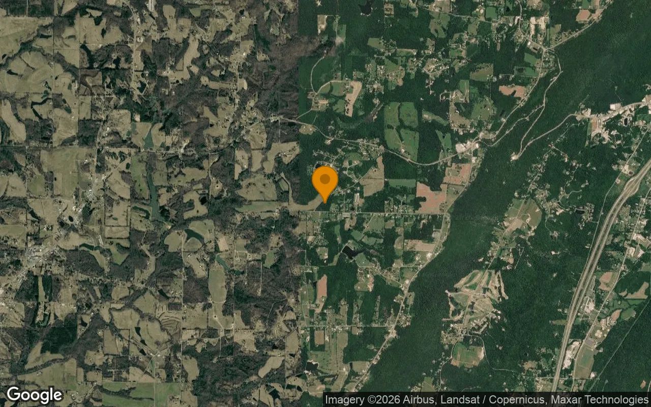 7.46 Acres in Trenton - Dade County, GA in Dade County, GA