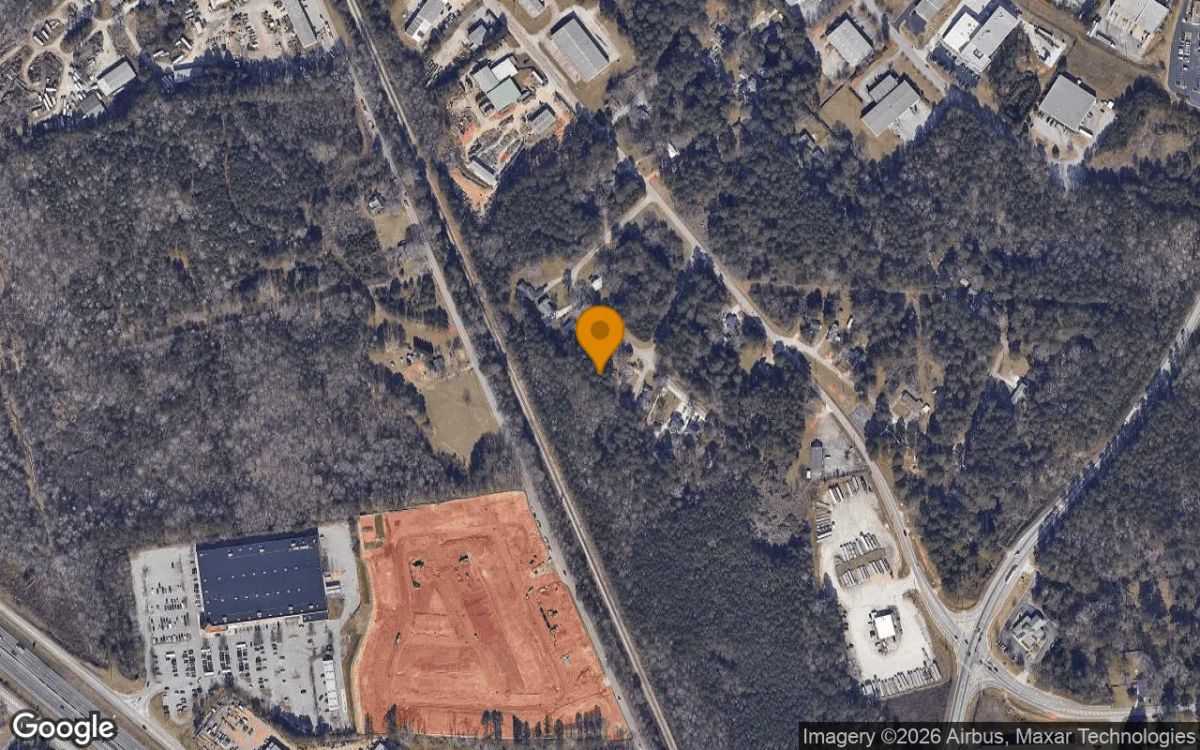 0.55 Acres in Conyers - Rockdale County, GA - Main image