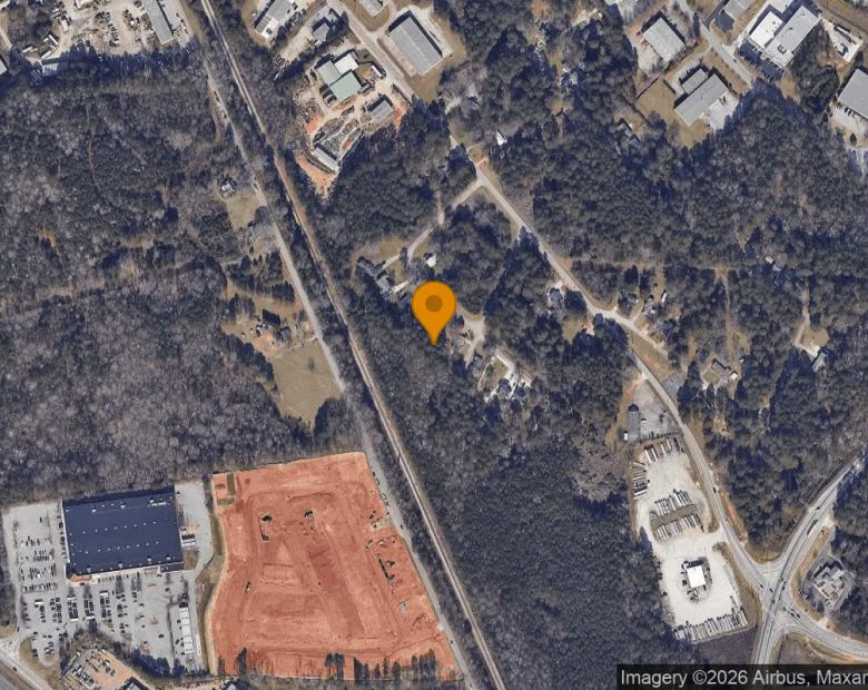 0.55 Acres in Conyers - Rockdale County, GA in Rockdale County, GA