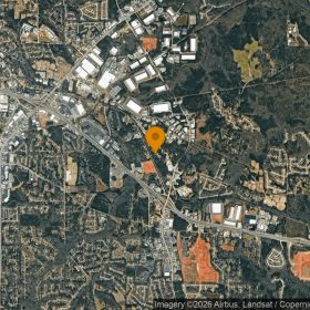 0.55 Acres in Conyers - Rockdale County, GA in Rockdale County, GA