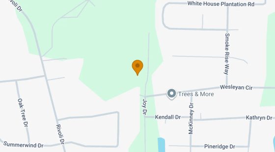 0.55 Acres in Macon - Bibb County, GA in Bibb County, GA