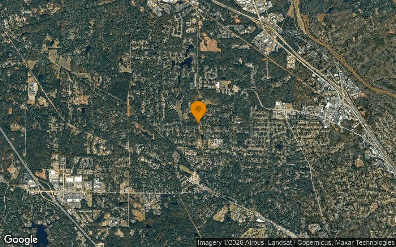 0.55 Acres in Macon - Bibb County, GA in Bibb County, GA